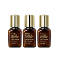 [国内专柜版正品保证]雅诗兰黛特润修护肌透精华露15ml*3小棕瓶精华补水柔润平滑抚纹匀净透亮