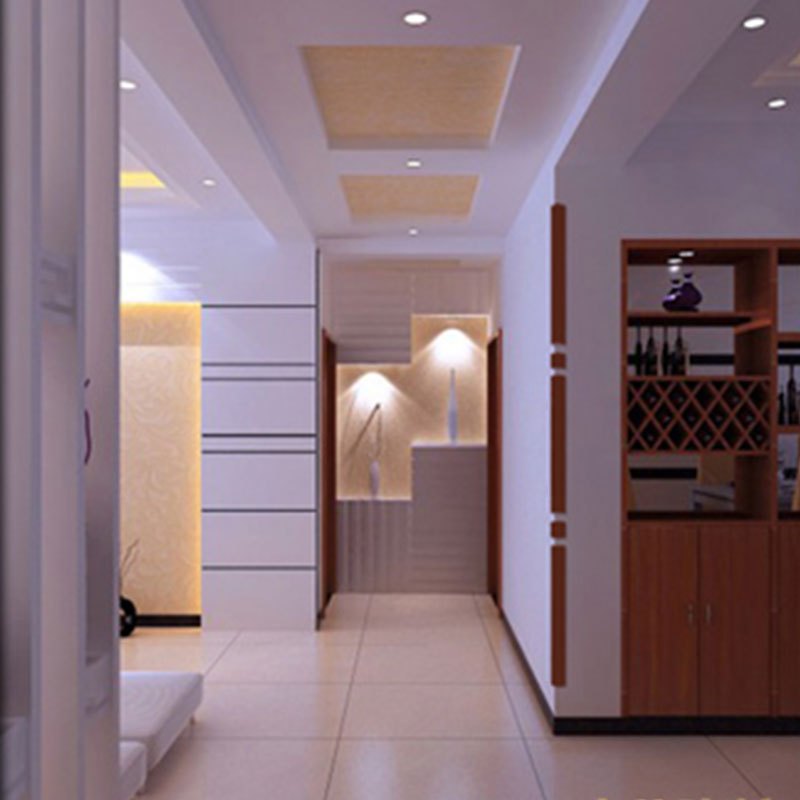 木塑护墙角保护条 木质质感墙角护角条阳角防撞条墙护角 桃木色 1.8m