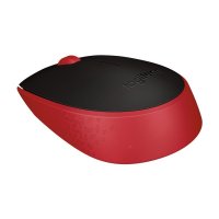 罗技(Logitech)M171无线鼠标笔记本电脑商务办公鼠标游戏USB光电鼠标