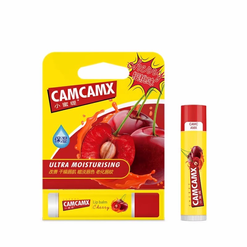 小蜜缇润唇膏修护唇膜美滋润国保湿防干裂去皮淡化唇纹男女高清大图