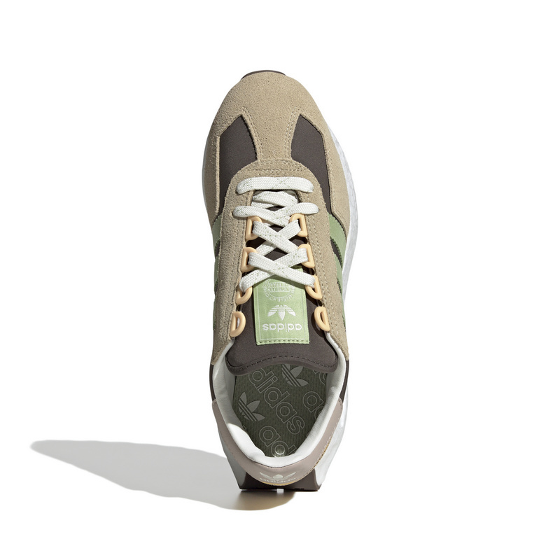 adidas 阿迪达斯三叶草男鞋女鞋 RETROPY 运动休闲鞋 IF3939