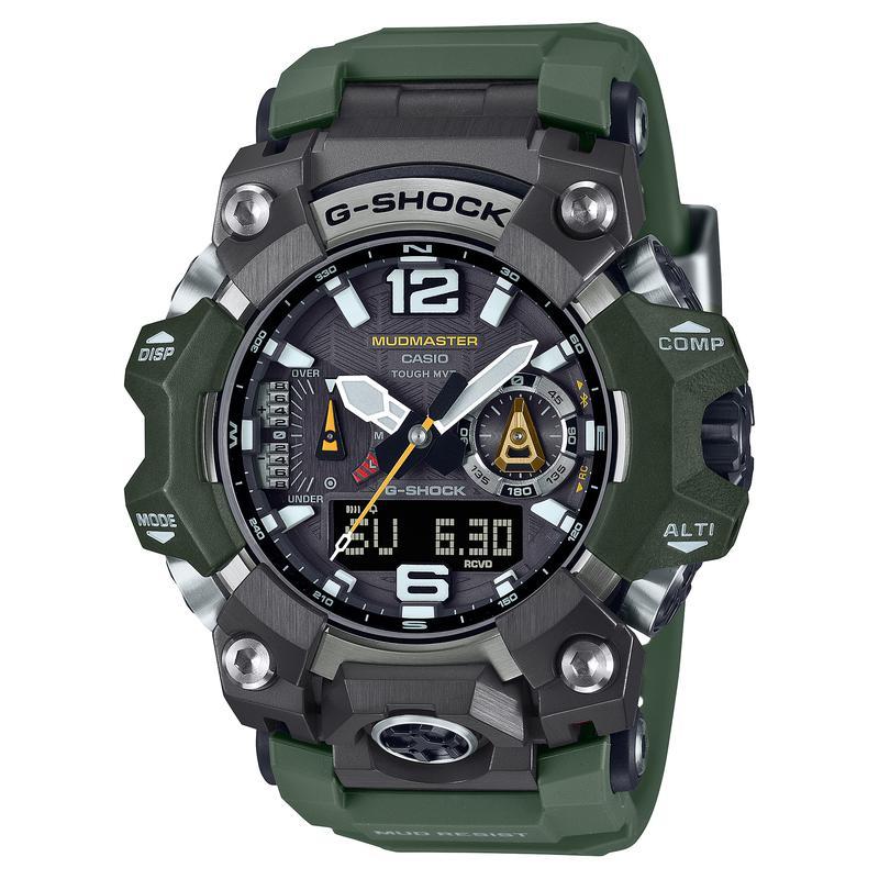 CASIO 男士户外防震生态腕表 限探险款