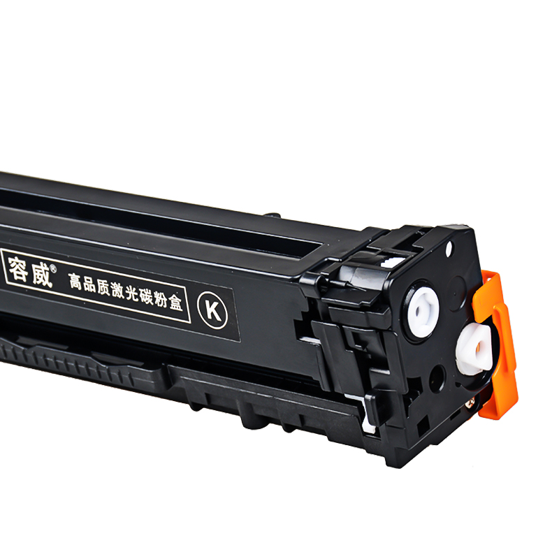 容威 HP惠普CB540A黑色硒鼓 适用HP CM1312 CM1312nfi MFP打印机125A墨盒 墨粉盒高清大图