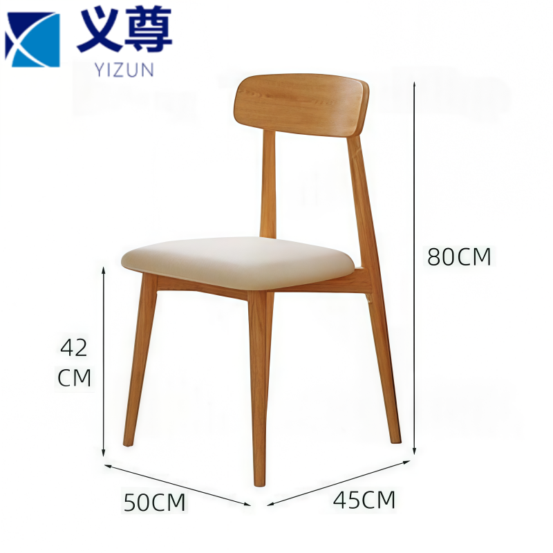义尊 学习桌椅 一桌一椅(120cm) 套高清大图
