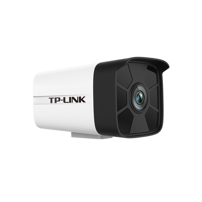 TP-LINK 摄像头300万室外监控poe供电红外80米夜视高清监控设备摄像机TL-IPC536HP 焦距4mm-SH