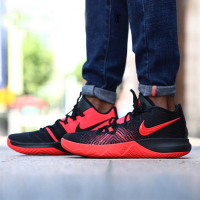 耐克NIKE新款男鞋欧文4代篮球鞋KYRIE FLYTRAP 气垫鞋运动鞋AJ1935-006 AO4438 C