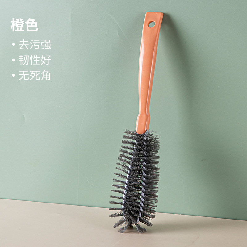 梵澜狸水槽刷清洁刷子YQ69 个高清大图