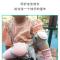 胖宝宝膝盖保护套婴儿护膝宝宝爬行夏季薄款护具防摔学步护腿神器 黑色 适合1-4岁 腿围30cm以内的宝宝