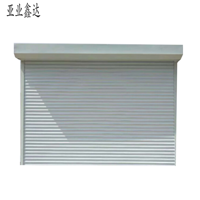 亚业鑫达 卷帘门 0.25mm铁 /平方米高清大图