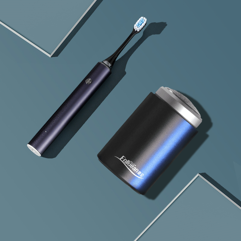 鹰伦(Enlluean) 绅士两件套SKT-Y8820高清大图