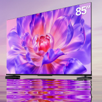 海信电视85E3Q 85英寸 144Hz高刷 U+超画质引擎 AI语音 智能天线Wi-Fi6 4k液晶平板电视机
