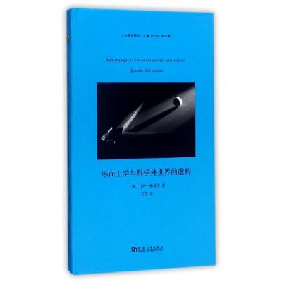 11形而上学与科学外世界的虚构(精)/人文科学译丛978756492732522