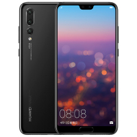华为(HUAWEI) P20 Pro 全面屏 全网通版 6GB+64GB 亮黑色 移动联通电信4G手机 双卡双待