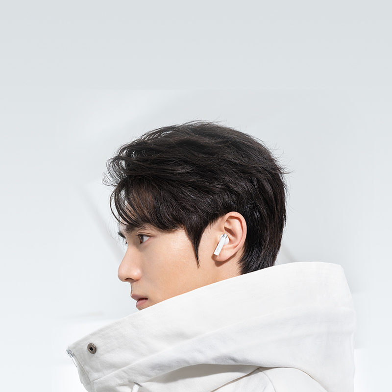 漫步者(EDIFIER)Zero Buds 真无线蓝牙耳机 音乐耳机 半入耳式耳机 雅粉