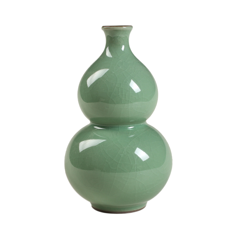 三维工匠 号葫芦弟窑梅子青