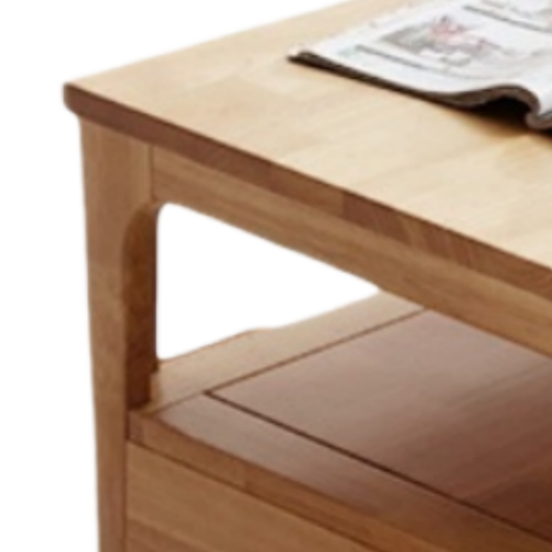 乐琪艺 茶几方几 60cm 张高清大图