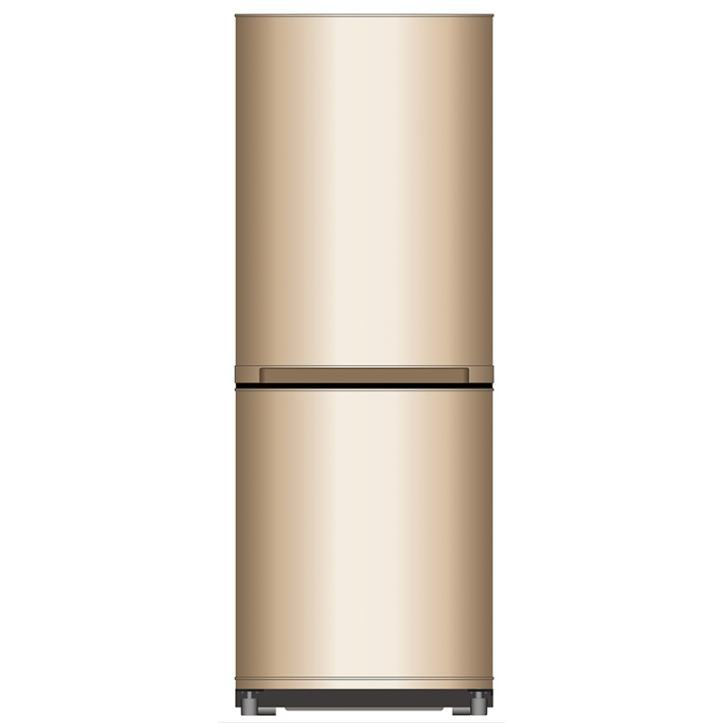 康佳(konka)bcd-178d2gx 178升 双门冰箱