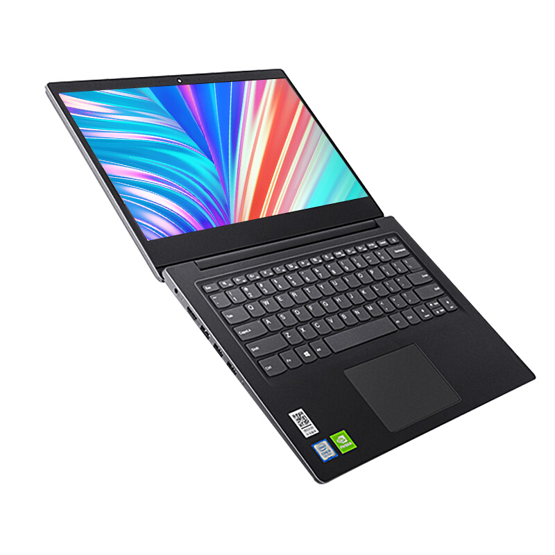 联想lenovo扬天v1414英寸商务办公轻薄笔记本电脑酷睿八代i5i7cpu定制