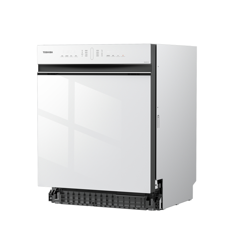 东芝(TOSHIBA) DWA3W-1423 家用14套洗碗机 嵌入式