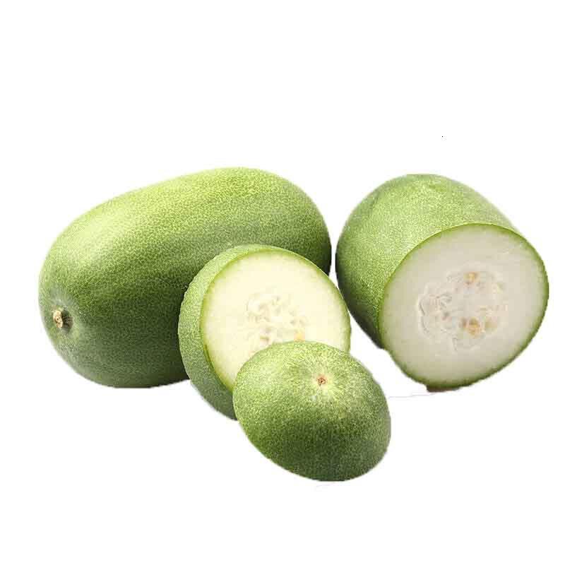 上海发迷你小冬瓜1个装单个约600800g冬瓜盅新鲜蔬菜