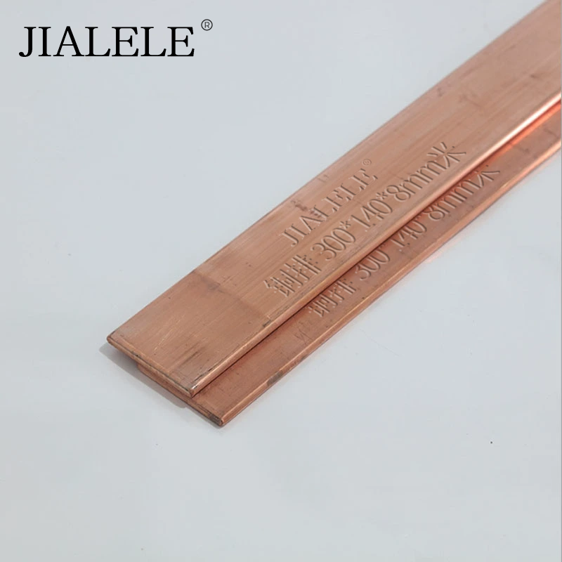 JIALELE 铜排 300*140*8mm 块高清大图