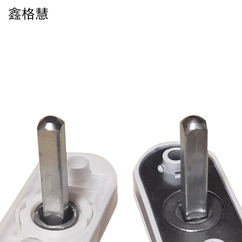鑫格慧 全金属把手塑钢窗执手联动拉手 XGH-LS01 个