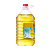 【买2桶劲省5元】金龙鱼葵花籽食用调和油 5L/桶