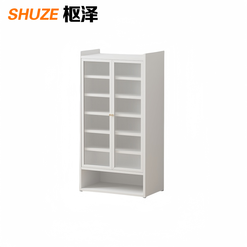 枢泽 鞋柜 2门 个高清大图