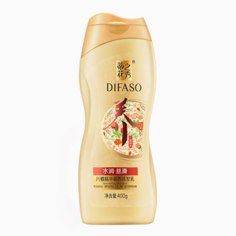 蒂花之秀(DIFASO) 蒂花之秀洗发水去屑止痒控油蓬松柔顺 水润丝滑(中干性发制)400g