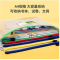 得力(deli) A4公文拉边袋资料袋\33378