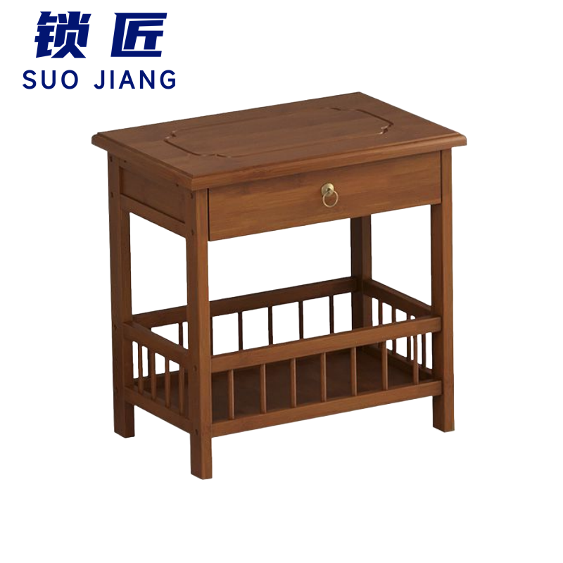 锁匠 方几50*33*50cm个高清大图