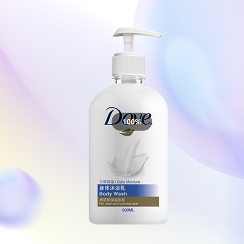 多芬(DOVE) 冬季滋润保湿三件套