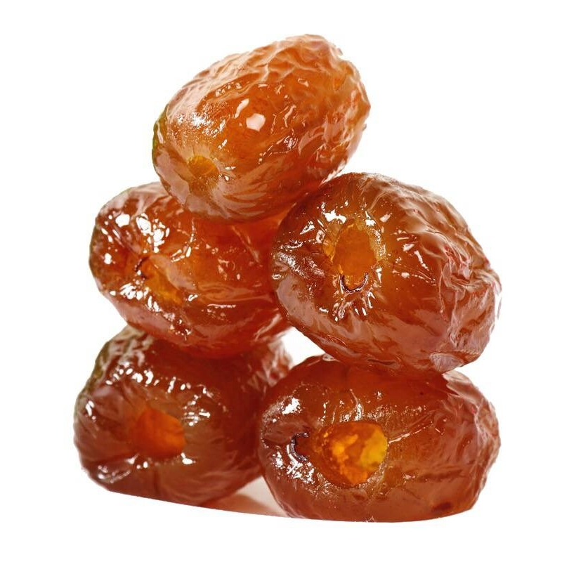 [精选大枣]金丝蜜枣2500g-500g无核蜜枣软枣煮粥煲汤零食红枣 3斤装(500克*3袋)
