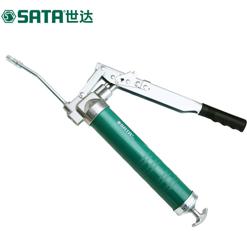 世达省力型高压手用黄油枪400CC-97205