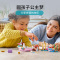 LEGO乐高 迪士尼公主系列 爱丽儿的庆典船43191益智玩具拼插积木4岁+女孩生日新年礼物