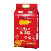 金龙鱼五常大米精选稻花香 5KG