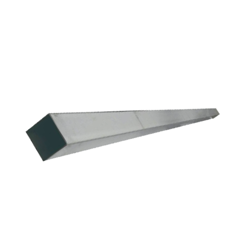 库标 热渗锌方管立柱 60*60*3000mm(个)高清大图