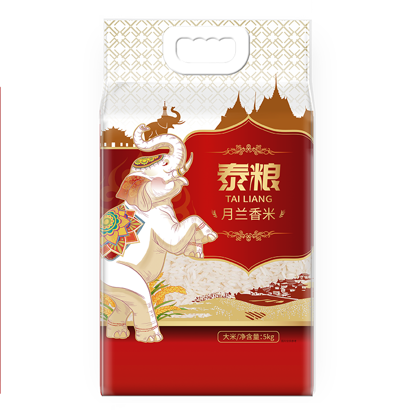 太粮 泰粮月兰香米5KG