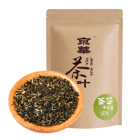 京华茶叶茉莉茶芯浓香型茶叶老北京茉莉高碎2019新茶50g