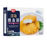 海天下深海鳕鱼排320g