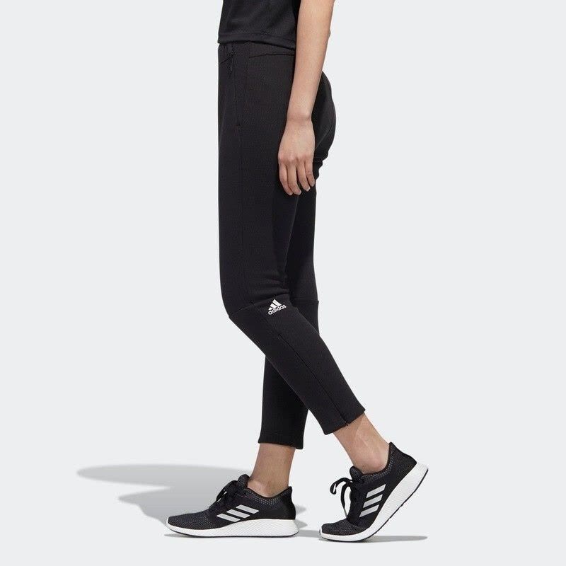 adidas/阿迪达斯长裤训练运动休闲舒适透气女裤GP6406 Z图片