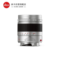 徕卡(Leica)M镜头徕卡卡口远摄定焦 46mm口径M75mm/f2.4. 黑色11682