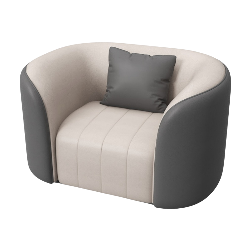 演发 沙发单人位/个高清大图