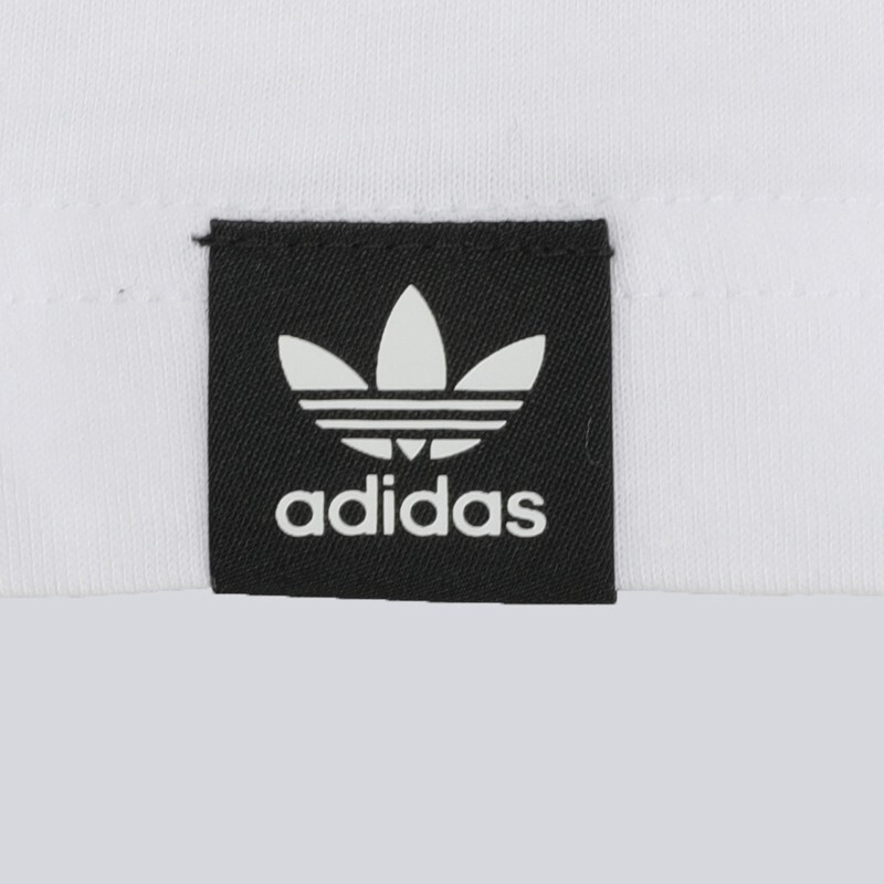 Adidas阿迪达斯三叶草男装2019印花新款运动休闲透气圆领短袖T恤ED6929 D