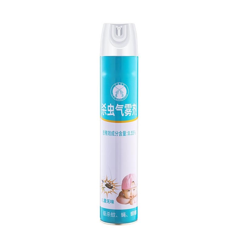 杀虫剂 750ml高清大图