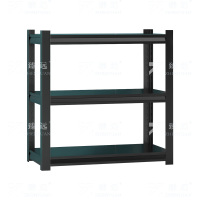 臻远 ZY-ZWJ35置物架落地收纳架仓库货架杂物整理架多层展示架铁架