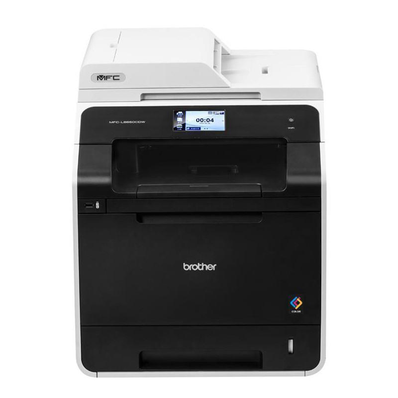 兄弟(Brother)彩色激光多功能一体机 MFC-L8650CDW brother