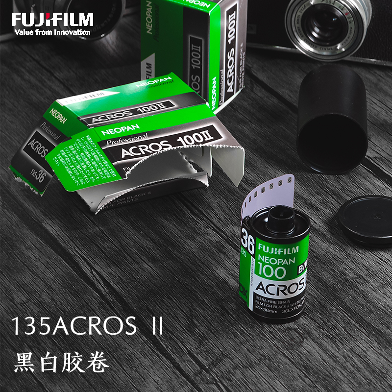 富士(FUJIFILM)经典彩色胶卷-C400胶卷 400度 135彩色胶卷 可拍36张