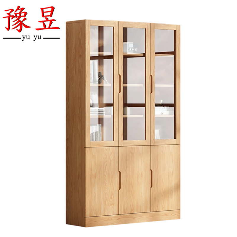 豫昱书柜高清大图