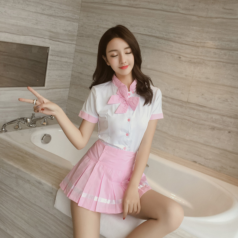 情趣内衣清纯学生激情套装水手性感制服诱惑夜店cosplay角色扮演